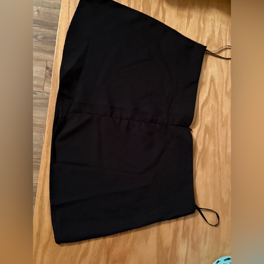Black Skirt